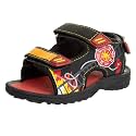 Rugged Bear Kids Boys Girls Open-Toe Outdoor Sport Water Sandals - beach pool slide adjustable strap shoes athletic summer (Toddler/Little Kid/Big Kid)