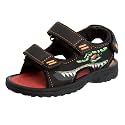 Rugged Bear Kids Boys Girls Open-Toe Outdoor Sport Water Sandals - beach pool slide adjustable strap shoes athletic summer (Toddler/Little Kid/Big Kid)