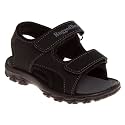 Rugged Bear Kids Boys Girls Open-Toe Outdoor Sport Water Sandals - beach pool slide adjustable strap shoes athletic summer (Toddler/Little Kid/Big Kid)