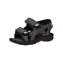 Rugged Bear Kids Boys Girls Open-Toe Outdoor Sport Water Sandals - beach pool slide adjustable strap shoes athletic summer (Toddler/Little Kid/Big Kid)