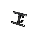 Rugged Ridge | Tube Bumper License Plate Bracket, 3 Inch | 11503.80