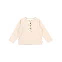 RUGGEDBUTTS Baby/Toddler Boys Long Sleeve Henley Tee - Knit Henley Shirt