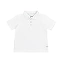 RUGGEDBUTTS Baby/Toddler Boys - Short Sleeve Pique Polo Shirt