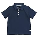 RUGGEDBUTTS Baby/Toddler Boys - Short Sleeve Pique Polo Shirt