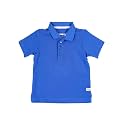 RUGGEDBUTTS Baby/Toddler Boys - Short Sleeve Pique Polo Shirt