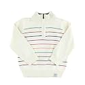 RUGGEDBUTTS Toddler Boys Pullover - Quarter-Zip Sweater
