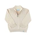 RUGGEDBUTTS Toddler Boys Pullover - Quarter-Zip Sweater