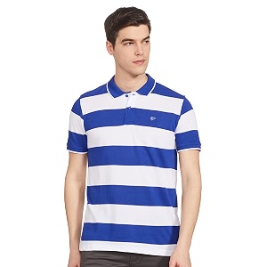 Ruggers Mens Polo Shirt