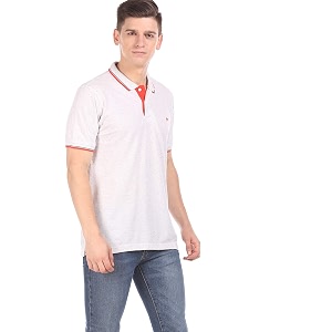 Ruggers Mens Slim Fit T-Shirt