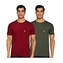 Ruggers Men39s Solid Slim Fit T-Shirt