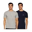 Ruggers Men39s Solid Slim Fit T-Shirt