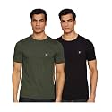 Ruggers Men39s Solid Slim Fit T-Shirt