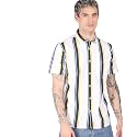 Ruggers Men39s Striped Fitted Shirt