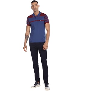 RUGGERS Mens T-Shirt