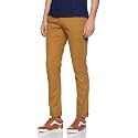 Ruggers Men39s Tapered Fit Casual Trousers