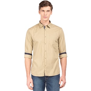 Ruggers by Unlimited Mens Regular Fit Shirt