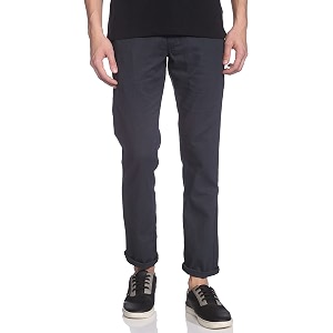 Ruggers by Unlimited Mens Slim Fit Casual