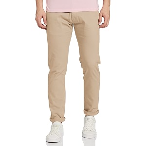 Ruggers Men Casual Trouser