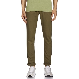 Ruggers by Unlimited Mens Slim Fit Casual