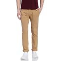 Men39s Slim Fit Casual Trouser