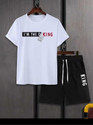 Ruggstar Printed Men Track Suit