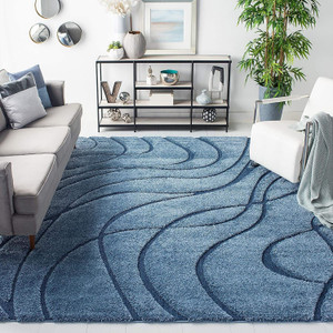 Rugstudio 4 ft X 6 ft Polyester