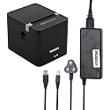 Rugtek Rp 82 Compact UE Thermal Receipt Printer (USB+Enthernet)