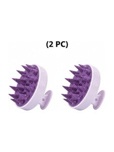 RUGY Hair Scalp Manual Massager Shampoo Brush