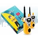 Ruhani Walkie Talkie Toys for Kids 2 Way Radio Toy for 3-12 Year Old Boys Girls