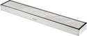 RUHE Floor Stainless Steel Push Down Strainer