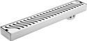RUHE Floor Stainless Steel Push Down Strainer (90 cm Set of 1)