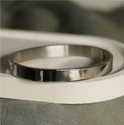 Ruhi Collection Stainless Steel Titanium Kada