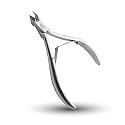Rui Smiths Rui Smiths Cuticle Nipper, Double Spring, 4mm Jaw