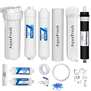 80 gpd ro membrane filter cartridge reduces tds by 96-98 compatible water purifiers aqua fresh amp more ideal ro replacement cartridge for up to 2000 tds combo no 10 uf -bm -