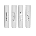 Aqua Fresh PP Spun Filter/Cartridge for All Types of RO Water purifiers (10 Inch, 5 Micron) | RO Water Purifier Cartridge,RO Spun Filter Cartridge Sponge Replacement Water Filter Candle (Pack of 4)