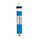 80 GPD RO Membrane Filter Cartridge Reduces TDS by 96%-98% Compatible Water Purifiers, Aqua Fresh &amp; More –Ideal RO Replacement Cartridge for Up to 2000 TDS (Blue 80 GPD New)