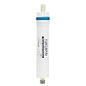 80 GPD RO Membrane Filter Cartridge Reduces TDS by 96%-98% Compatible Water Purifiers, Aqua Fresh &amp; More –Ideal RO Replacement Cartridge for Up to 2000 TDS (White 80 GPD New)
