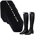 Ruisita 8 Pairs 16 Sheets Reusable Boot