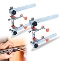 RUITOOL Drawer Slide Jig, Cabinet Drawer Jig Tool for Slide Installation