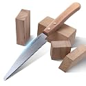 RUITOOL Japanese Hand Saw 6 Inch Pull Saw SK5-Steel Flexible Blade 14TPI Flush Cut Trim Saw Wood Saw Wood Handle for Woodworking Hand Tools
