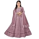 RUKHA FAB Girls Lehenga Choli Set with