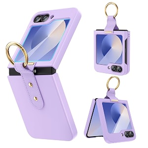 Ruky Case for Z Flip 6 Built-in