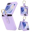 Ruky Case for Z Flip 6 Built-in
