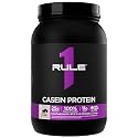 Rule 1 Proteins Casein Protein, Cookies &amp; Crème, 27 Servings