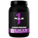 Rule 1 Proteins Casein Protein, Vanilla Crème, 29 Servings