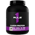 Rule 1 Proteins Casein Protein, Cookies &amp; Crème, 55 Servings