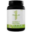 Rule 1 Proteins Source 7 Protein, Pistachio Ice Cream, 21 Servings