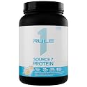 Rule 1 Proteins Source 7 Protein, Birthday Cake, 20 Servings