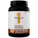 Rule 1 Proteins Source 7 Protein, Chocolate Peanut Butter, 20 Servings