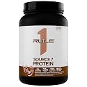 Rule 1 Proteins Source 7 Protein, Milk Chocolate, 20 Servings